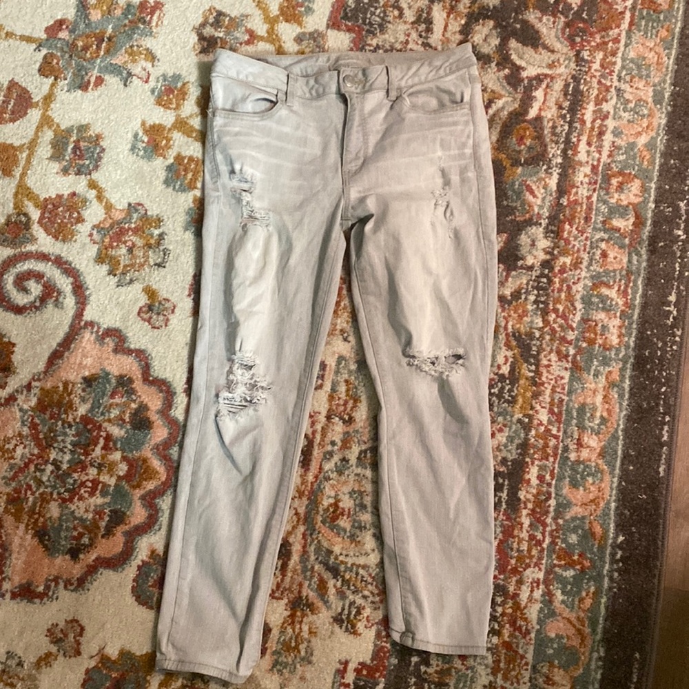 AE Super Stretch Jeans